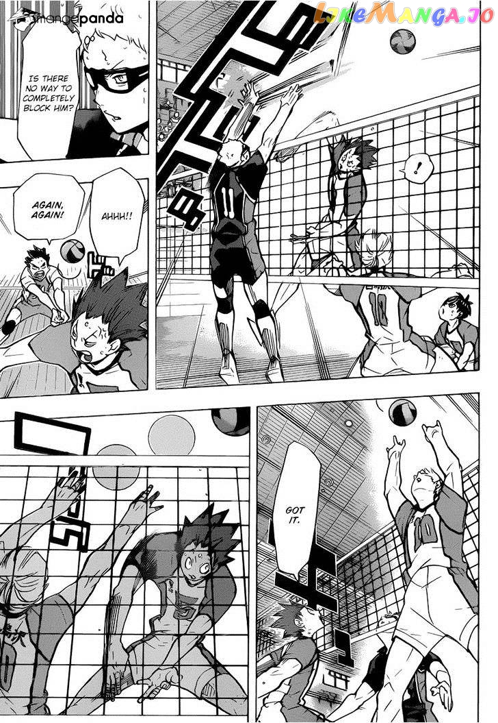 Haikyuu!!, Chapter 177 image 10